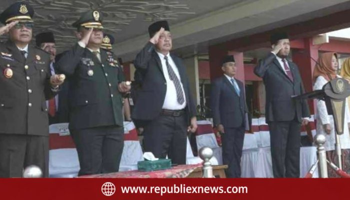 Peringati Hari Lahir Pancasila 2026, Bupati Sumenep Ajak Masyarakat Perkuat Persatuan Bangsa
