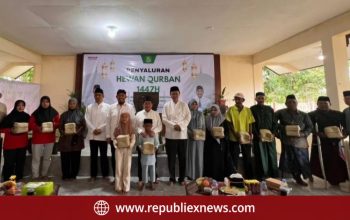 Dinsos P3A Sumenep Salurkan 38 Hewan Kurban Iduladha 2026, 350 Kupon Dibagikan untuk Warga