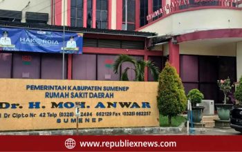 RSUDMA Sumenep Terapkan Antrean Online, Pelayanan Kian Efisien
