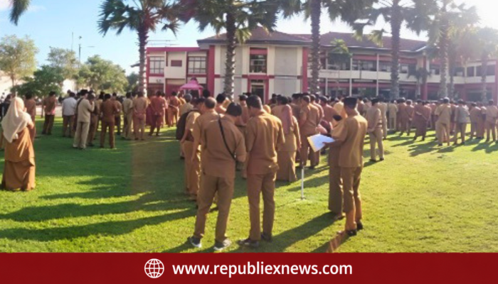ASN Sumenep Diingatkan Pakai Peci Hitam Selama Bulan Bung Karno