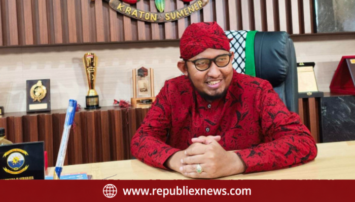 Bupati Sumenep Ajak Generasi Muda Hijrah di Momentum 1 Muharram 1448 H