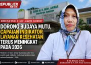 Direktur RSUD dr. Moh. Anwar Sumenep Perkuat Budaya Mutu, Indikator Pelayanan Semester I 2026 Tunjukkan Tren Positif