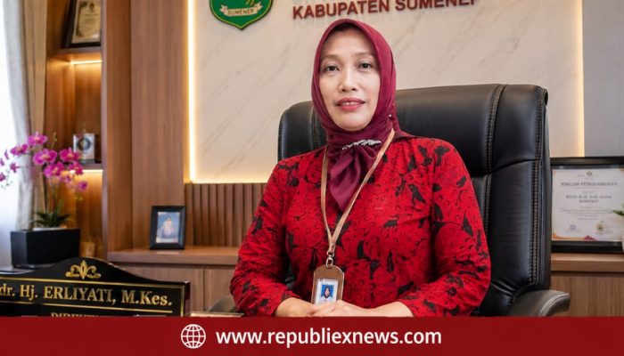 Direktur RSUD dr. Moh. Anwar Sumenep Pastikan Pelayanan Pasien Berjalan Optimal Setiap Hari