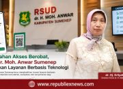 Kemudahan Akses Berobat, RSUD dr. Moh. Anwar Sumenep Optimalkan Layanan Berbasis Teknologi