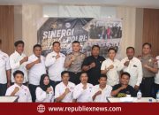 Sinergi Media dan Polri, PD MIO Indonesia Sumenep Perkuat Kemitraan Bersama Kapolresta
