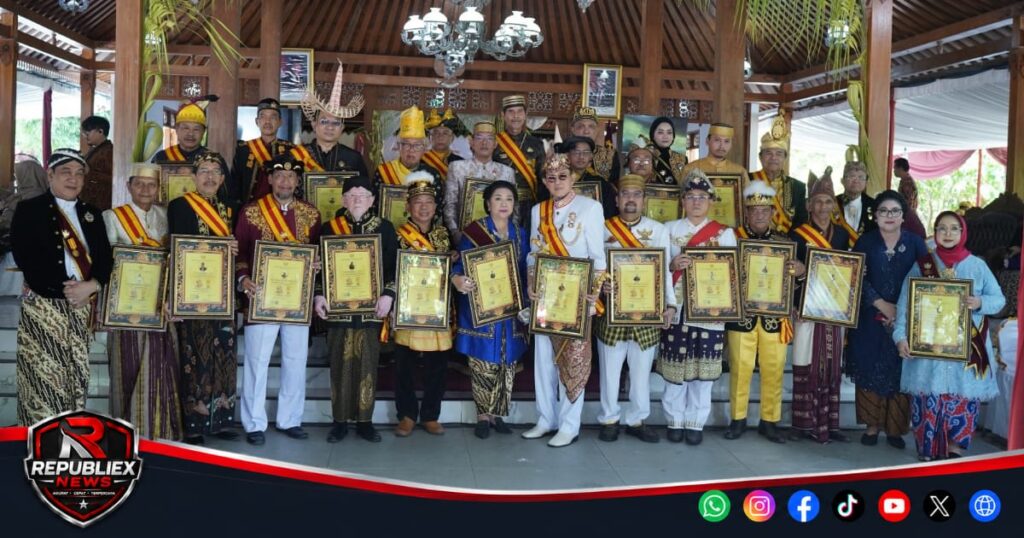 MEC 2026 Sumenep menghadirkan agenda silaturahmi raja dan sultan Nusantara.